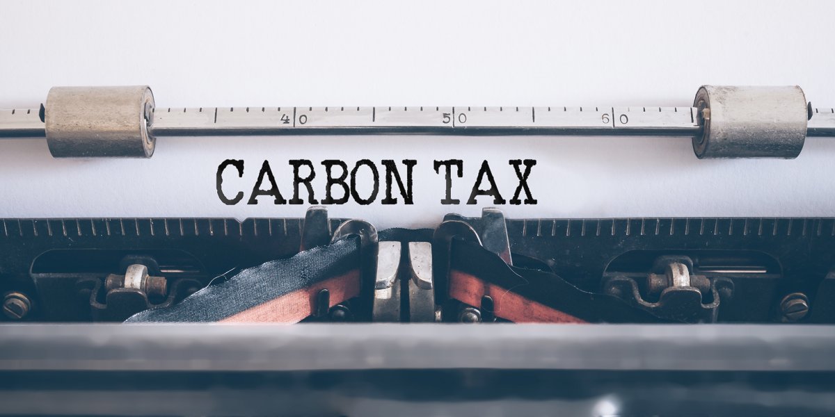 Parliamentary Secretary Mike Bernier summarizes British Columbia’s positive experience with its revenue-neutral carbon tax